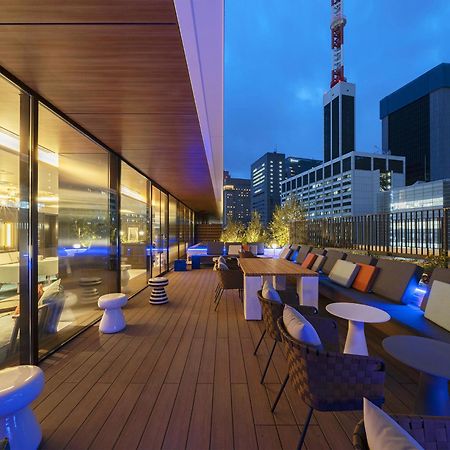 Ginza Hotel By Granbell 東京都 エクステリア 写真