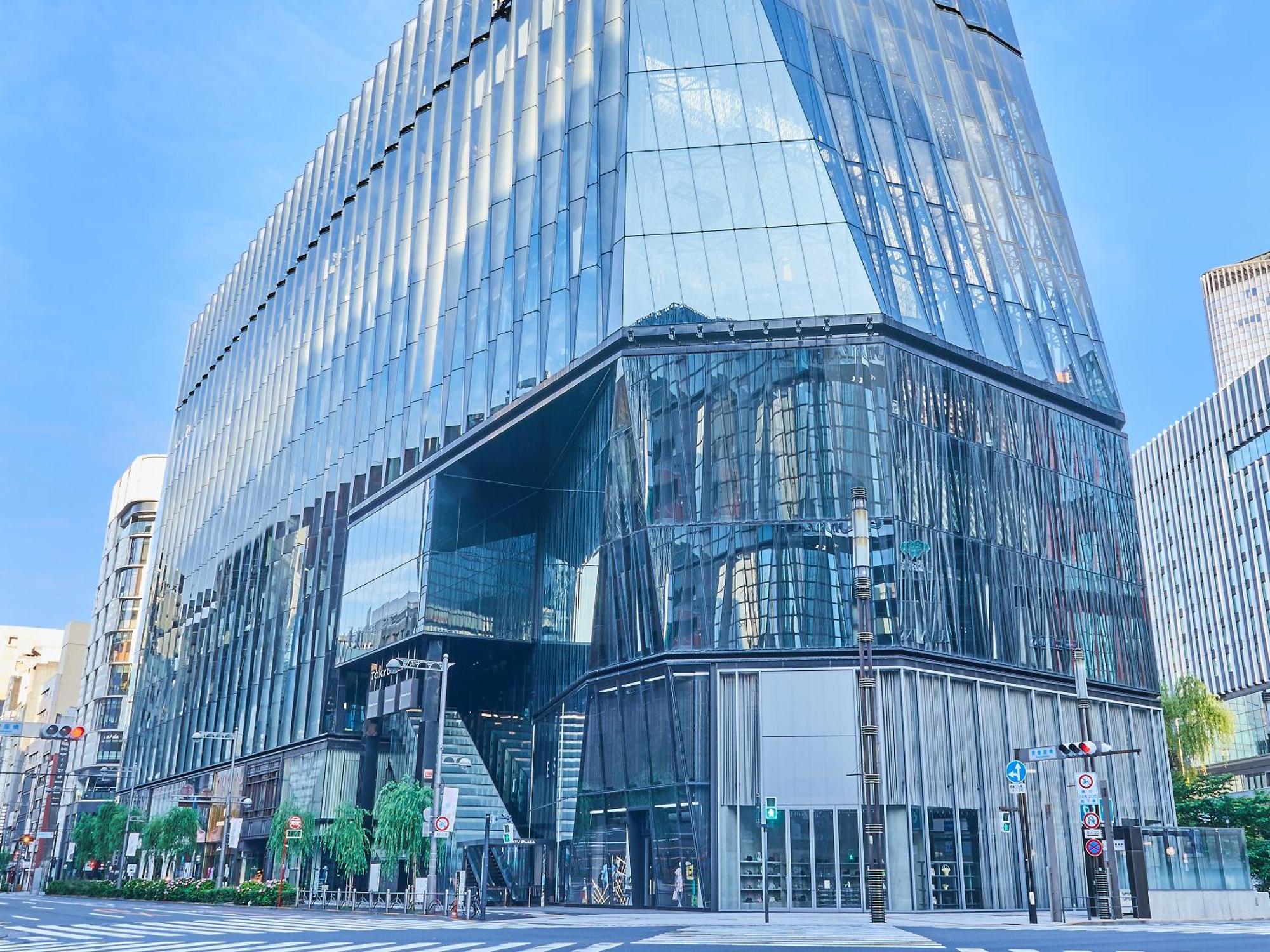 Ginza Hotel By Granbell 東京都 エクステリア 写真